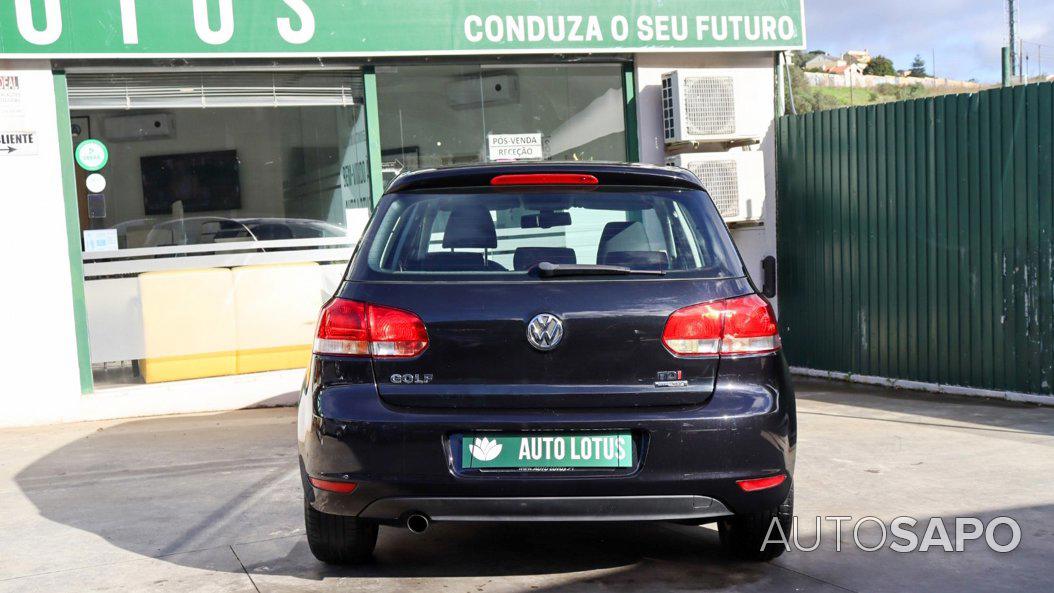 Volkswagen Golf de 2012