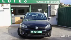 Volkswagen Golf de 2012