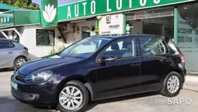 Volkswagen Golf de 2012