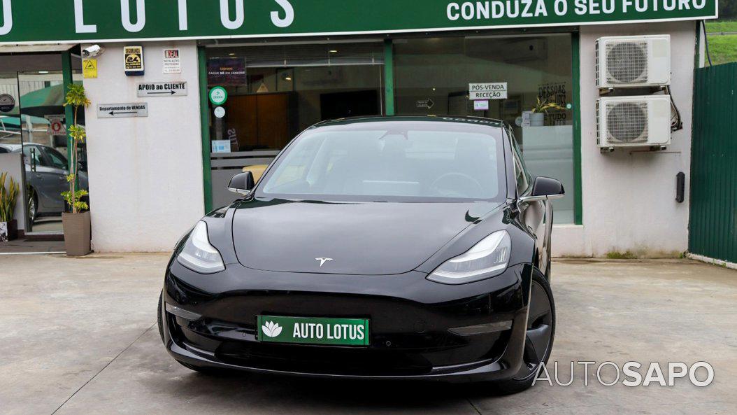 Tesla Model 3 Performance Dual Motor AWD de 2019