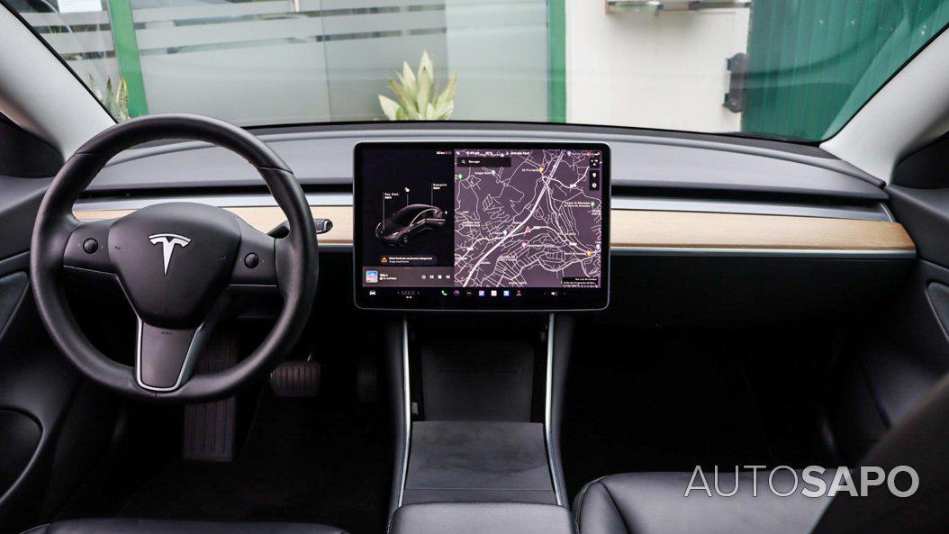 Tesla Model 3 Long-Range Dual Motor AWD de 2019