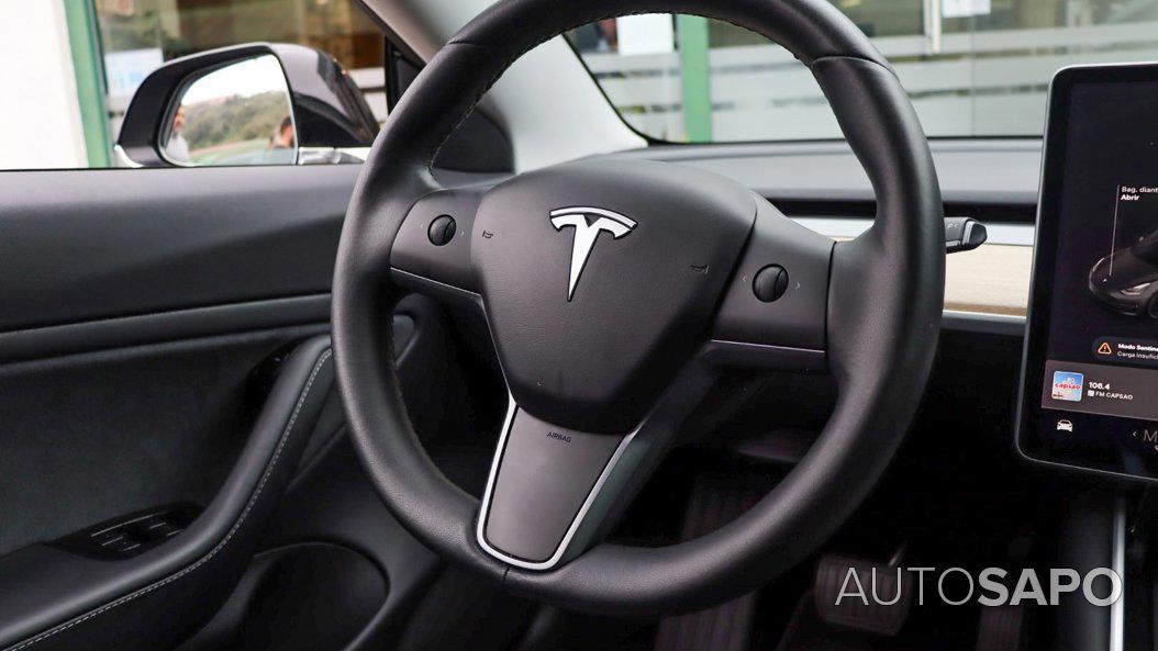 Tesla Model 3 Long-Range Dual Motor AWD de 2019