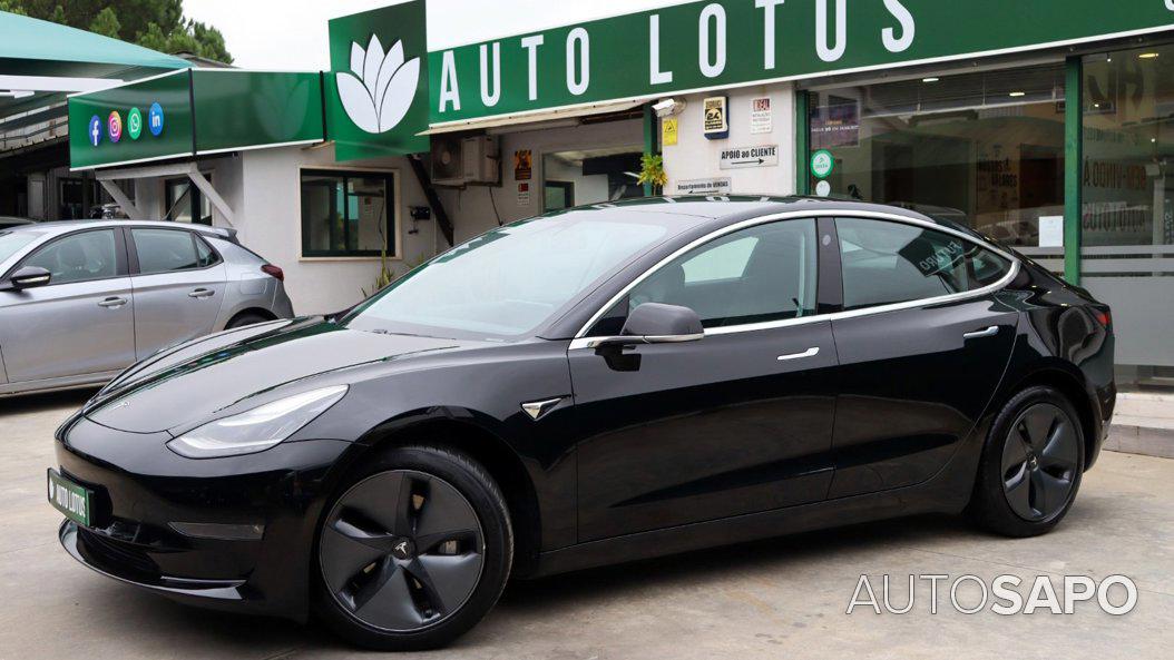 Tesla Model 3 Long-Range Dual Motor AWD de 2019