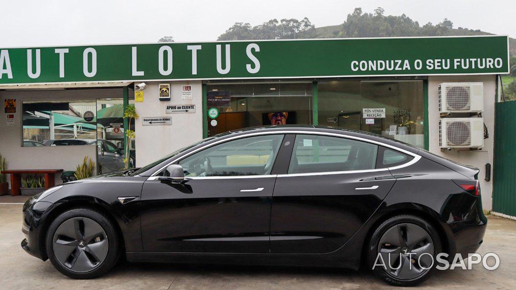 Tesla Model 3 Long-Range Dual Motor AWD de 2019