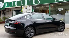 Tesla Model 3 Long-Range Dual Motor AWD de 2019