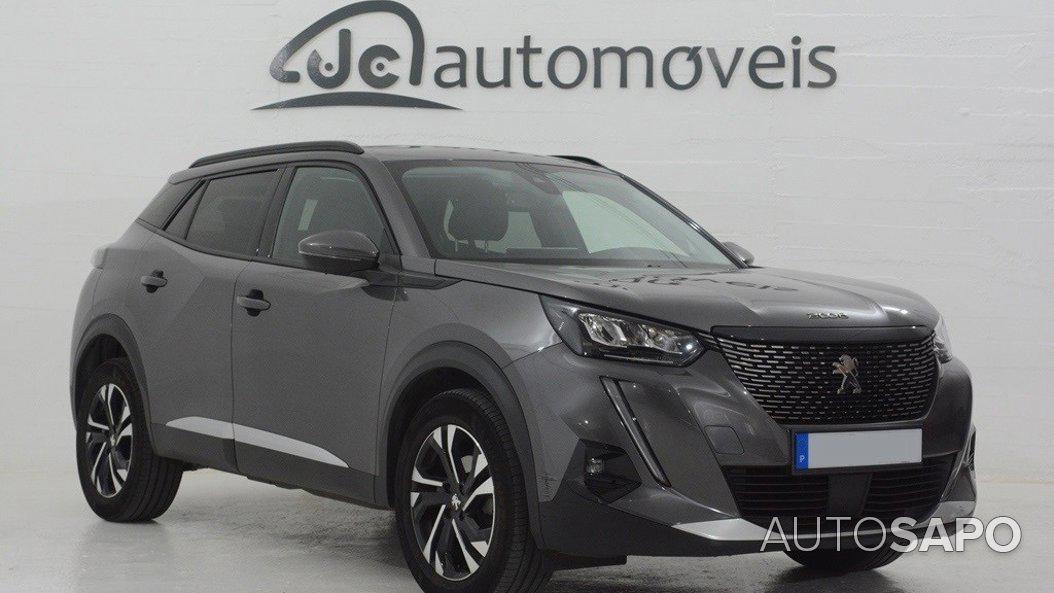 Peugeot 2008 1.2 PureTech Allure Pack de 2023