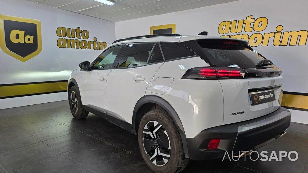 Peugeot 2008 1.2 PureTech Allure Pack EAT8 de 2024