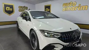 Mercedes-Benz EQE de 2022