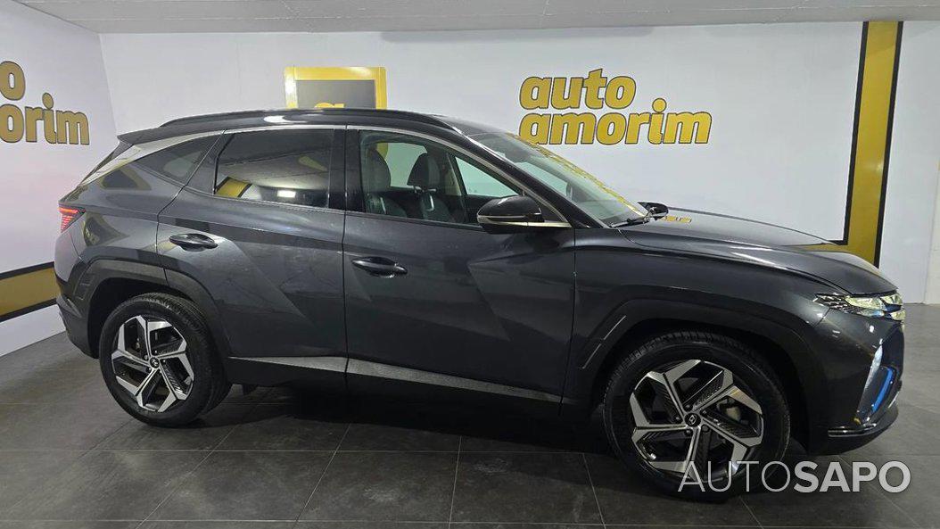 Hyundai Tucson de 2022