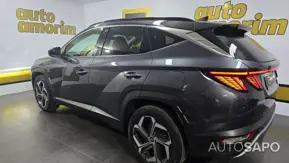 Hyundai Tucson de 2022