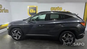 Hyundai Tucson de 2022