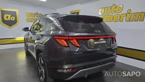 Hyundai Tucson de 2022