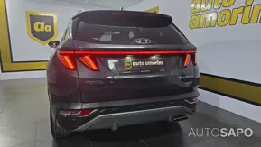 Hyundai Tucson de 2022