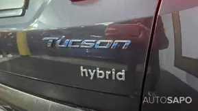 Hyundai Tucson de 2022