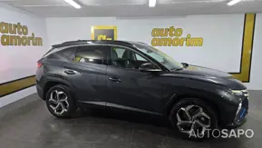 Hyundai Tucson de 2022