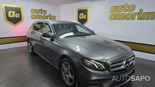 Mercedes-Benz Classe E de 2019