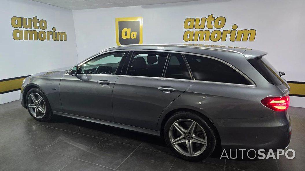 Mercedes-Benz Classe E de 2019