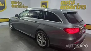 Mercedes-Benz Classe E de 2019