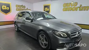 Mercedes-Benz Classe E de 2019