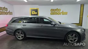 Mercedes-Benz Classe E de 2019