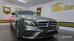 Mercedes-Benz Classe E de 2019