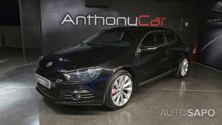 Volkswagen Scirocco 2.0 TDi Sport de 2011