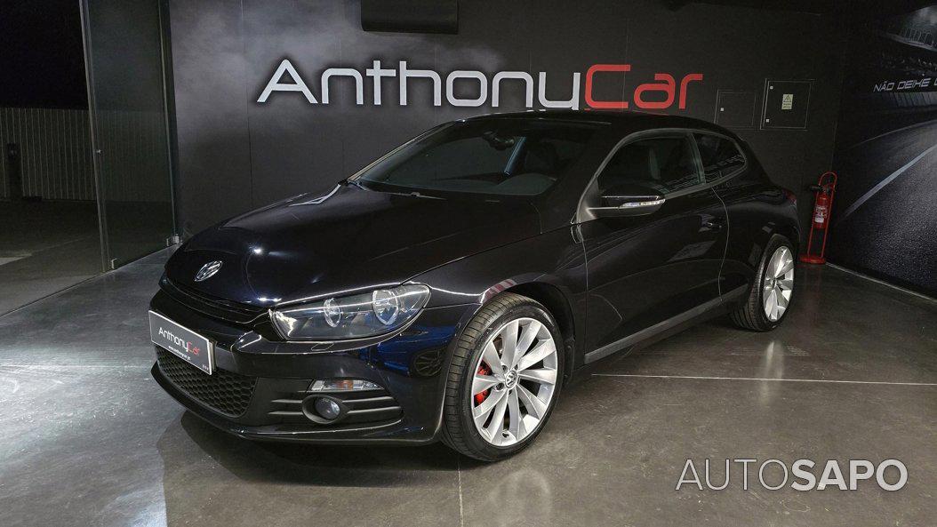 Volkswagen Scirocco 2.0 TDi Sport de 2011