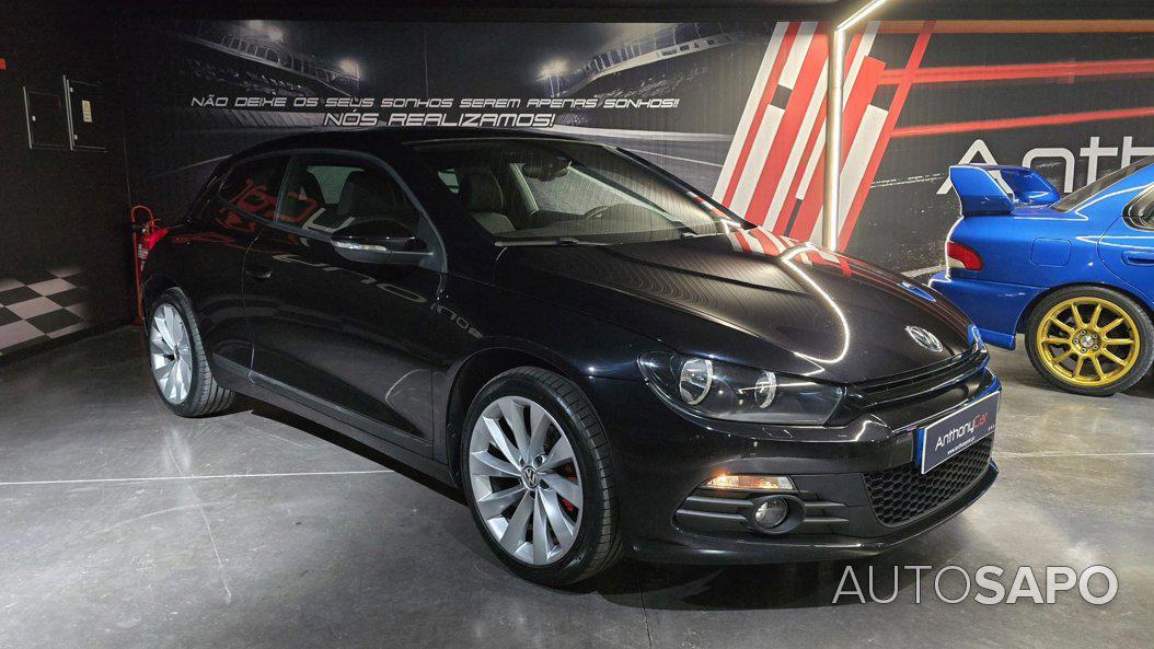 Volkswagen Scirocco 2.0 TDi Sport de 2011