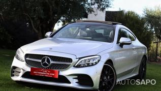 Mercedes-Benz Classe C de 2019