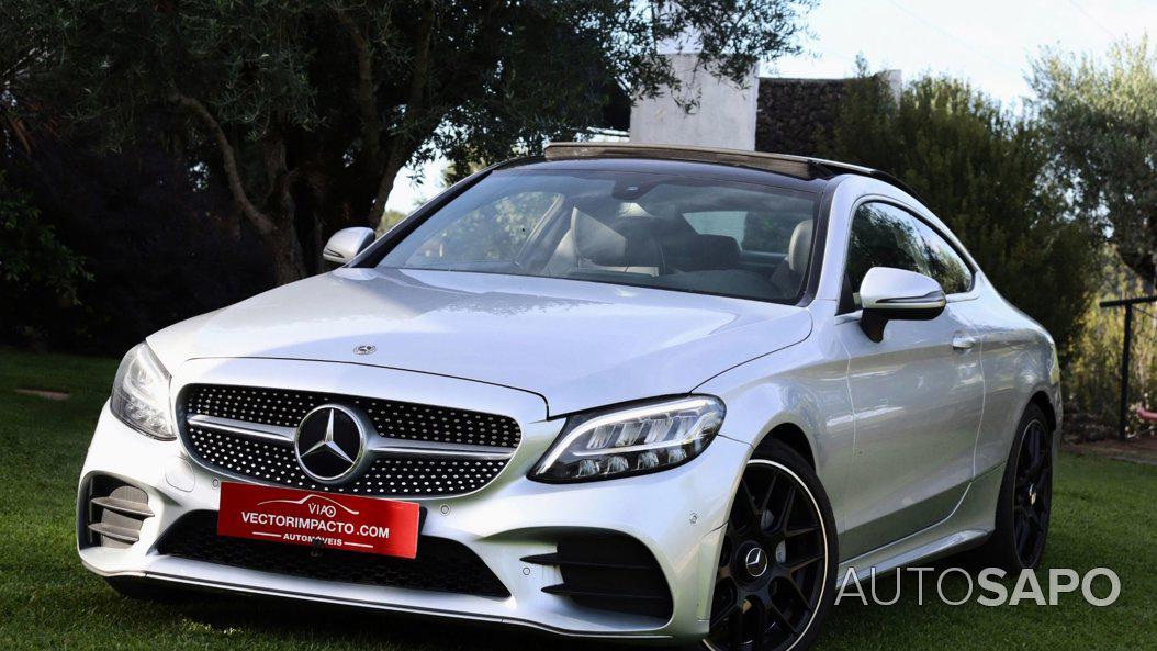 Mercedes-Benz Classe C de 2019