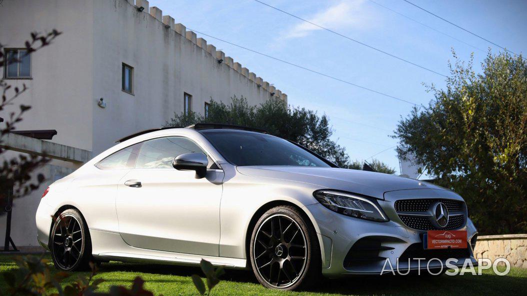 Mercedes-Benz Classe C de 2019