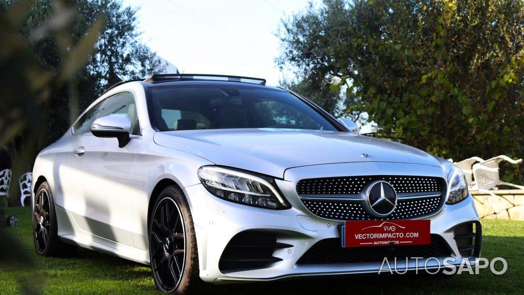 Mercedes-Benz Classe C de 2019