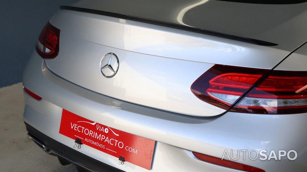 Mercedes-Benz Classe C de 2019