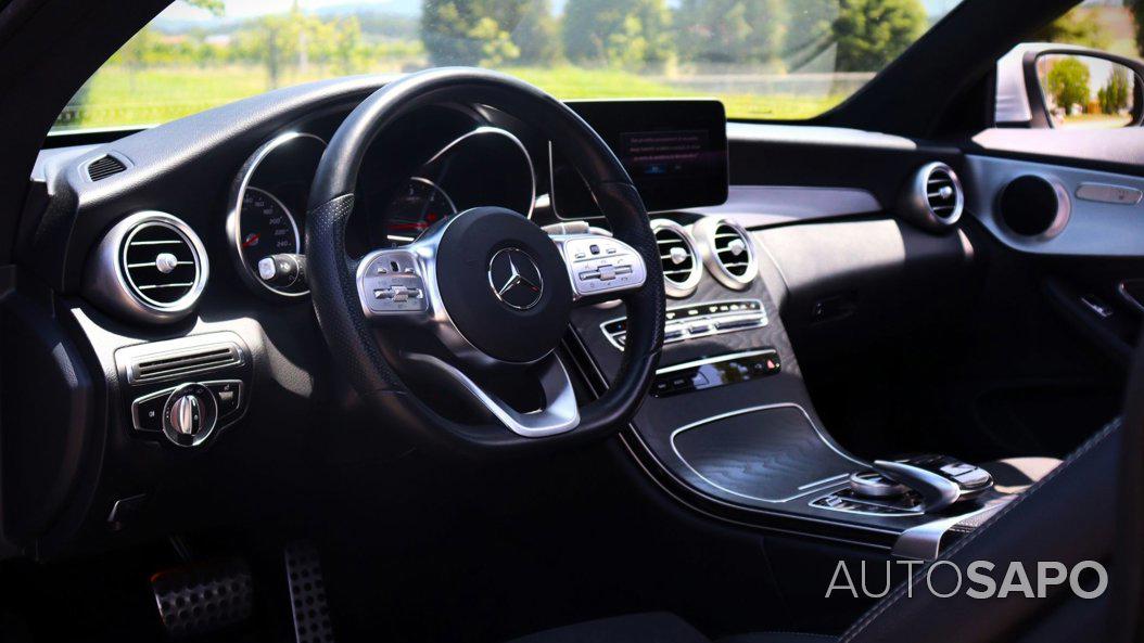 Mercedes-Benz Classe C de 2019