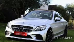 Mercedes-Benz Classe C de 2019