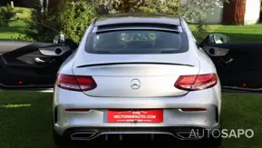 Mercedes-Benz Classe C de 2019