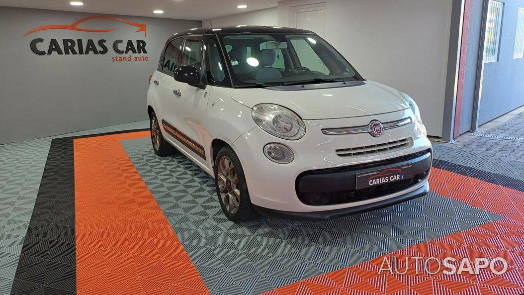 Fiat 500L 0.9 8V TwinAir Lounge S&S de 2013