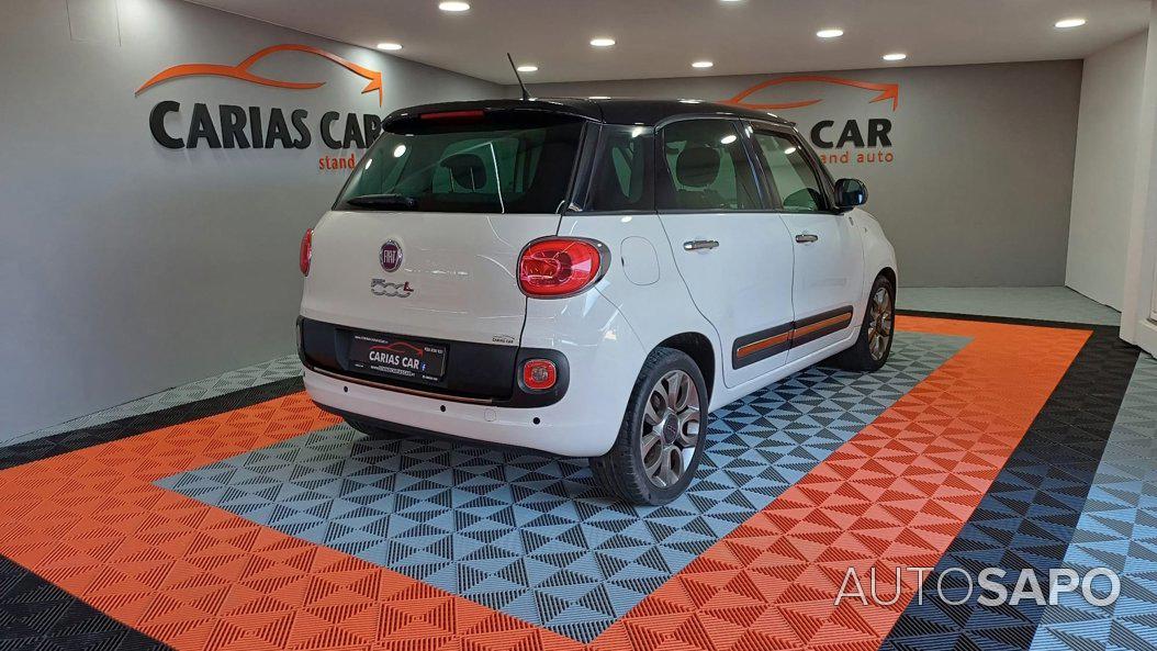 Fiat 500L 0.9 8V TwinAir Lounge S&S de 2013