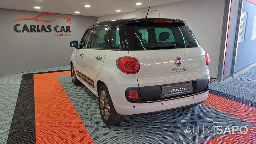 Fiat 500L 0.9 8V TwinAir Lounge S&S de 2013