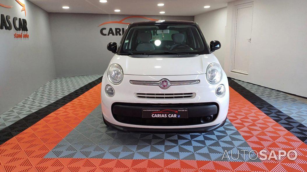 Fiat 500L 0.9 8V TwinAir Lounge S&S de 2013