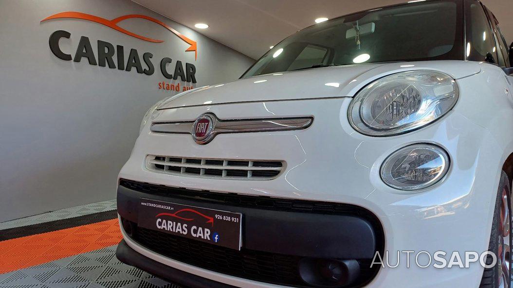 Fiat 500L 0.9 8V TwinAir Lounge S&S de 2013