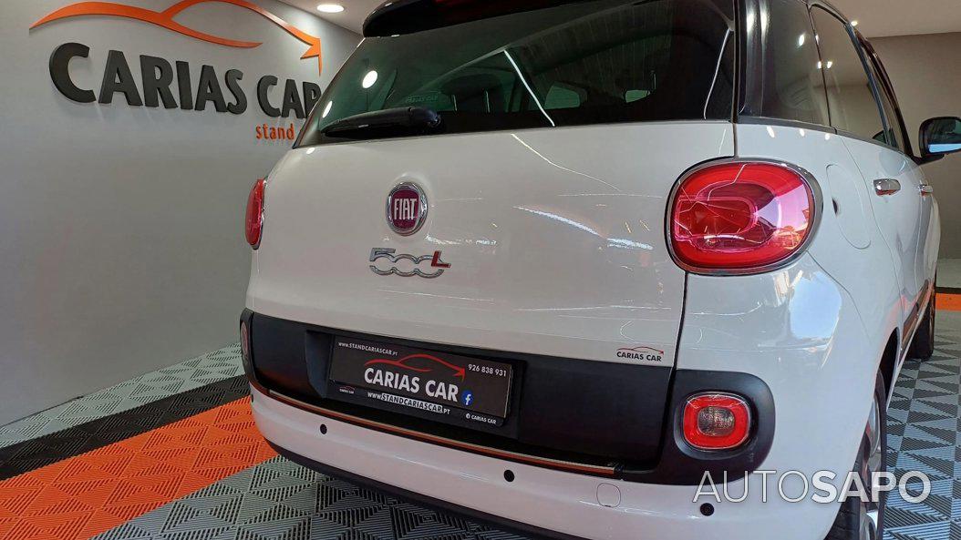 Fiat 500L 0.9 8V TwinAir Lounge S&S de 2013