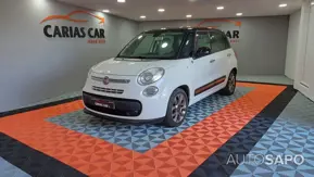 Fiat 500L 0.9 8V TwinAir Lounge S&S de 2013