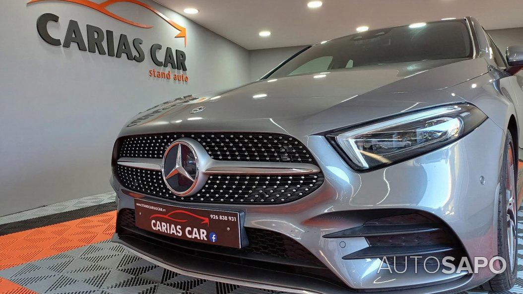 Mercedes-Benz Classe A de 2020