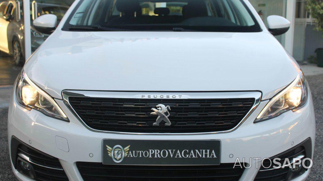 Peugeot 308 de 2018