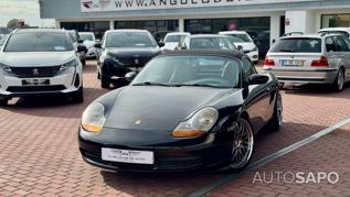 Porsche Boxster 2.7 de 2001