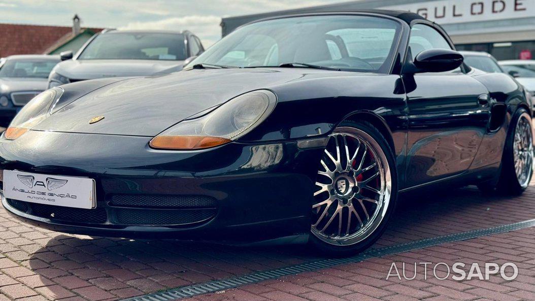 Porsche Boxster 2.7 de 2001