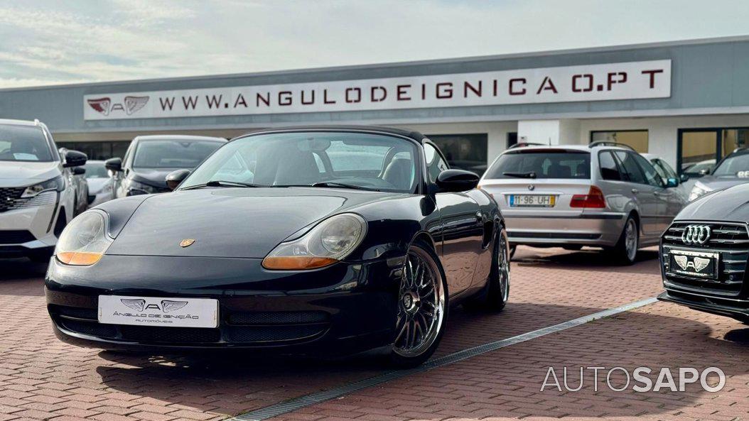 Porsche Boxster 2.7 de 2001