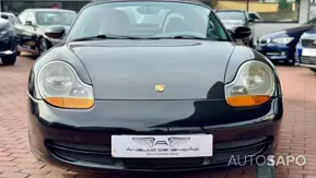 Porsche Boxster 2.7 de 2001