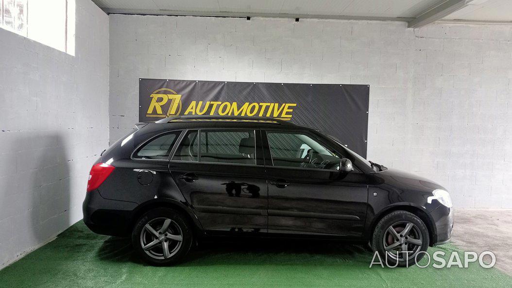 Skoda Fabia 1.2 Ambiente de 2009